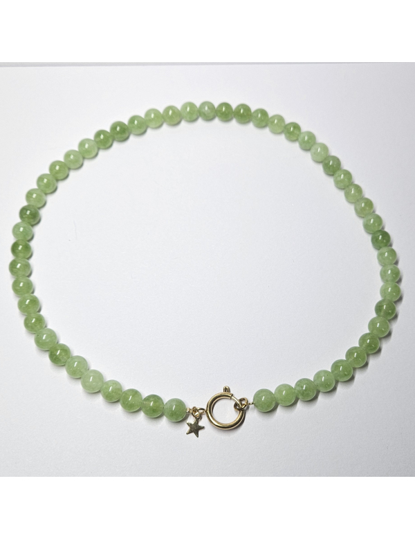 West wind - Groen en goud