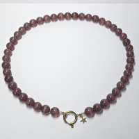 Ketting - Wild Cat Eye