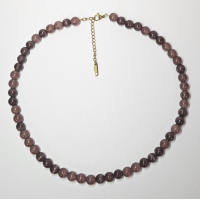 Ketting - Cat Eye Bead