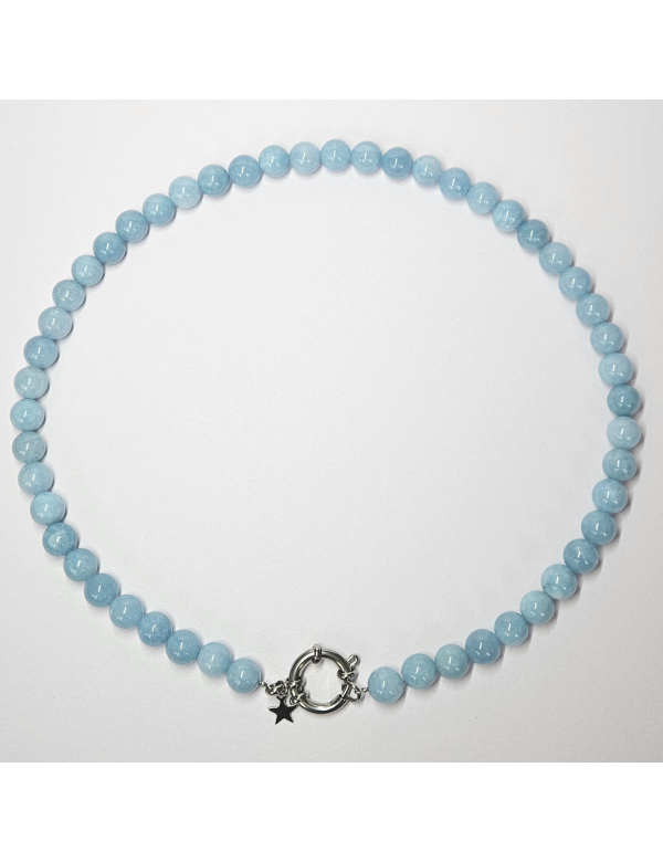 West wind - Blauw en zilver