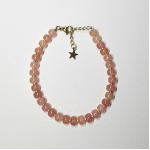 Armband - Wild Stone Oranje