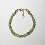 Armband - Wild Stone Groen