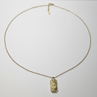 Ketting - Golden Touch