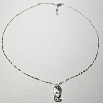 Ketting - Silver Touch