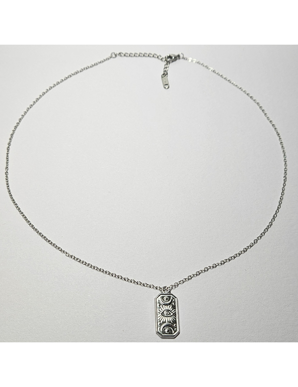 Ketting - Silver Touch
