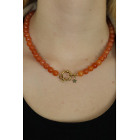 Ketting West wind - Oranje