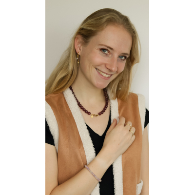 Ketting - Wild Cat Eye