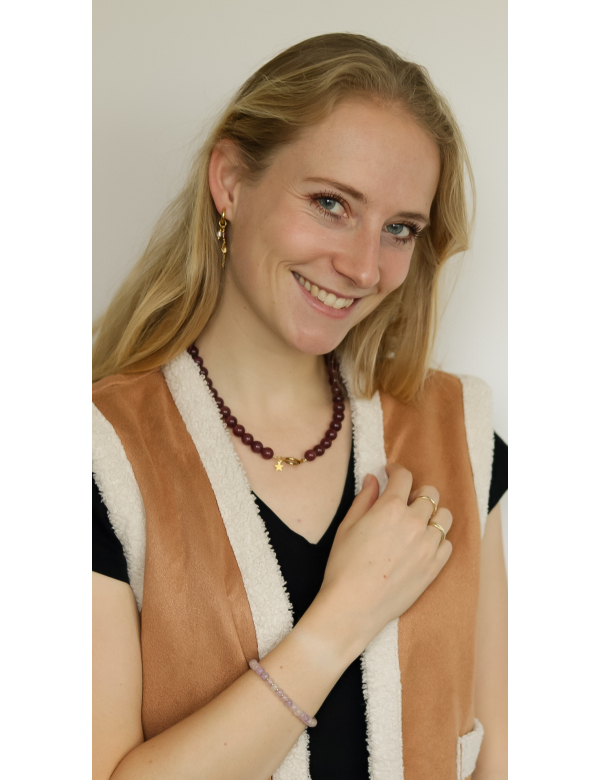 Ketting - Wild Cat Eye