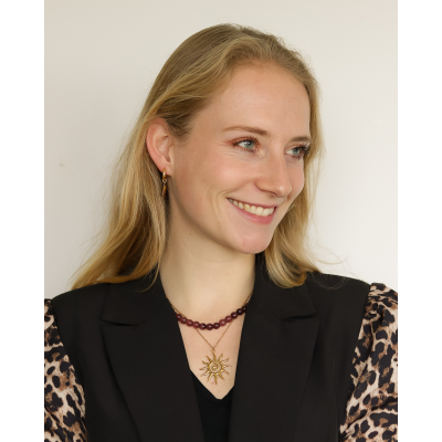 Ketting - Golden Wild Sun