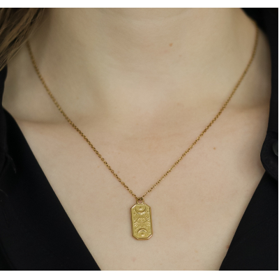 Ketting - Golden Touch