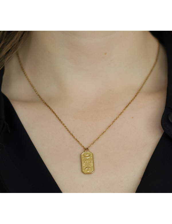 Ketting - Golden Touch