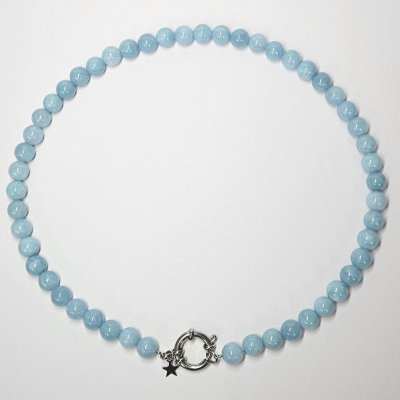 West wind - Blauw en zilver