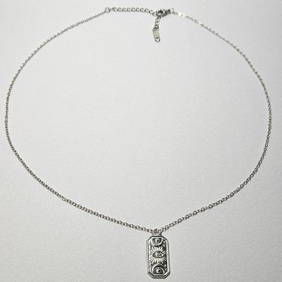 Ketting - Silver Touch