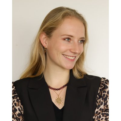 Ketting - Golden Wild Sun