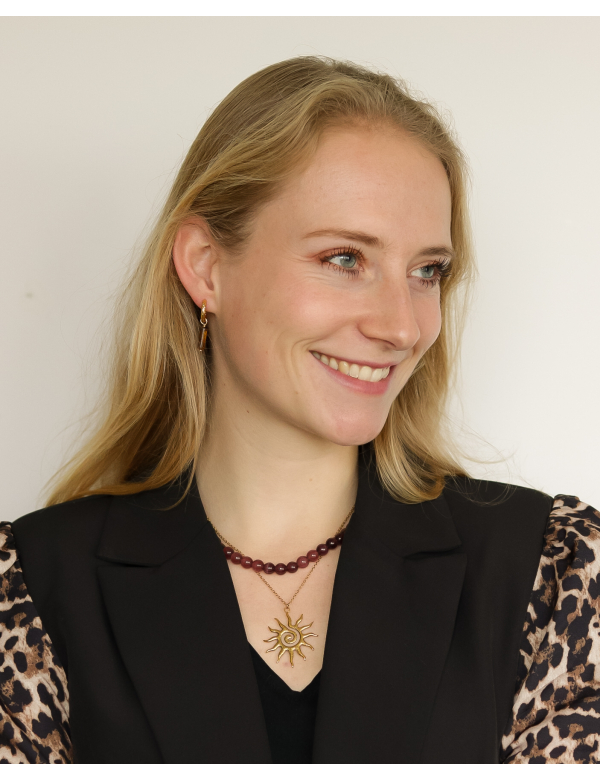 Ketting - Golden Wild Sun